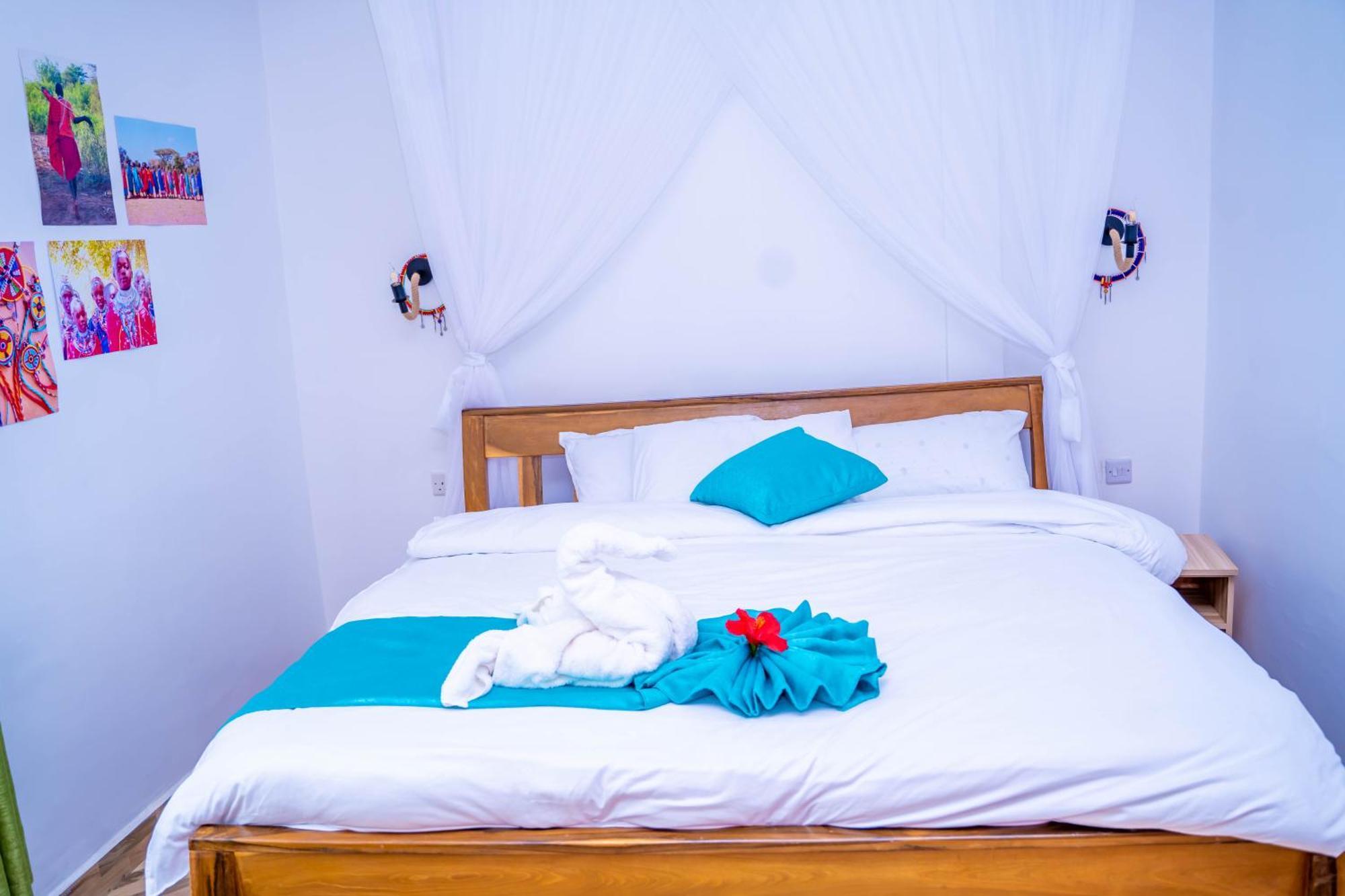 Kilimanjaro Loitokitok Resort Oloitokitok Eksteriør billede