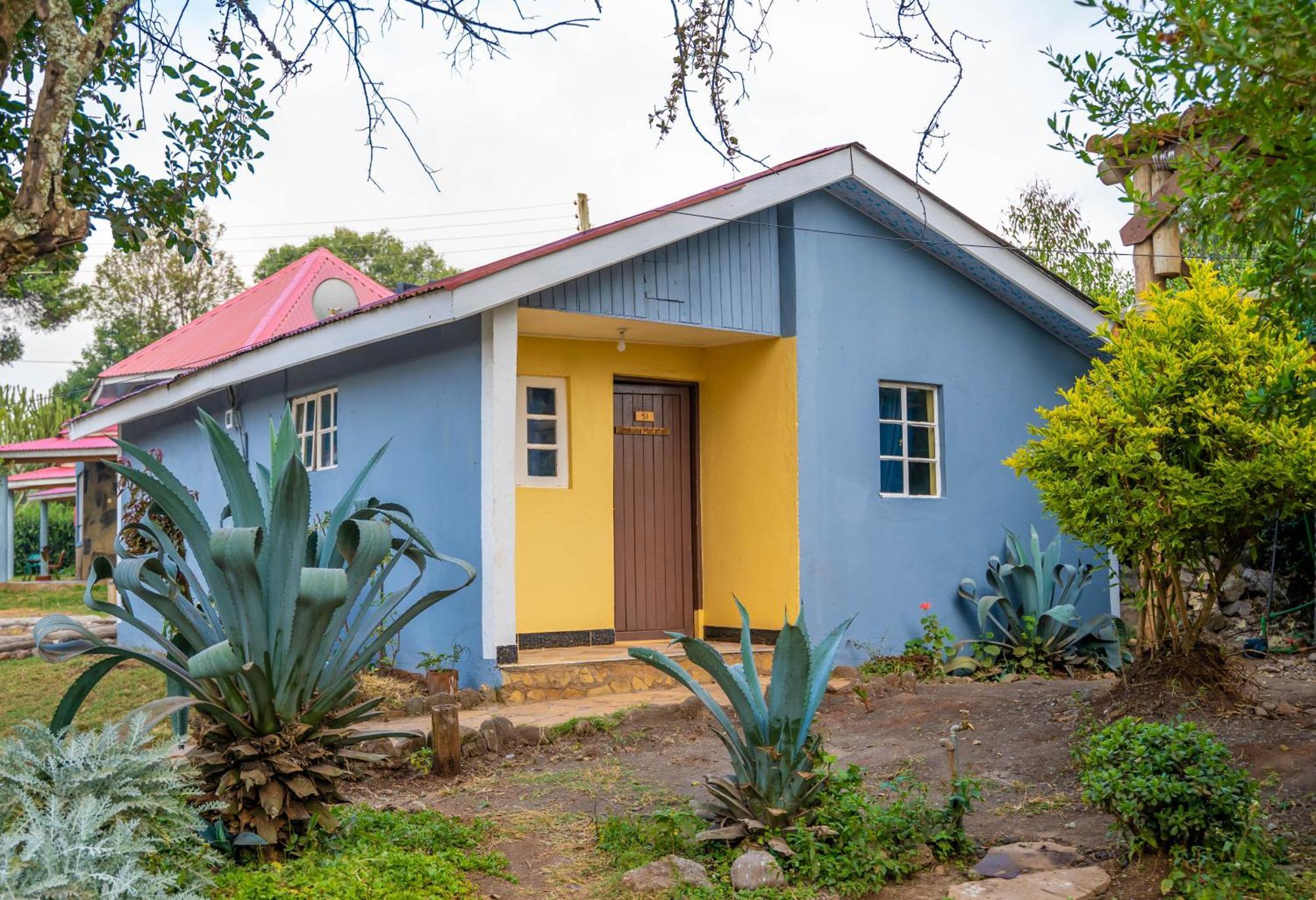 Kilimanjaro Loitokitok Resort Oloitokitok Eksteriør billede